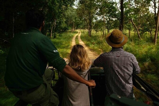 Gal Oya Safari and Vedda Safari Day Trip From Pasikuda/Kalkuda - National Park Entrance Tickets