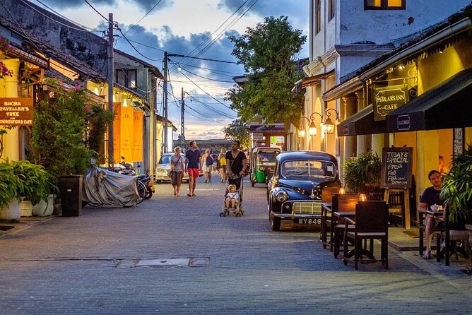 Galle City Tour From Galle - Destinations Covered
