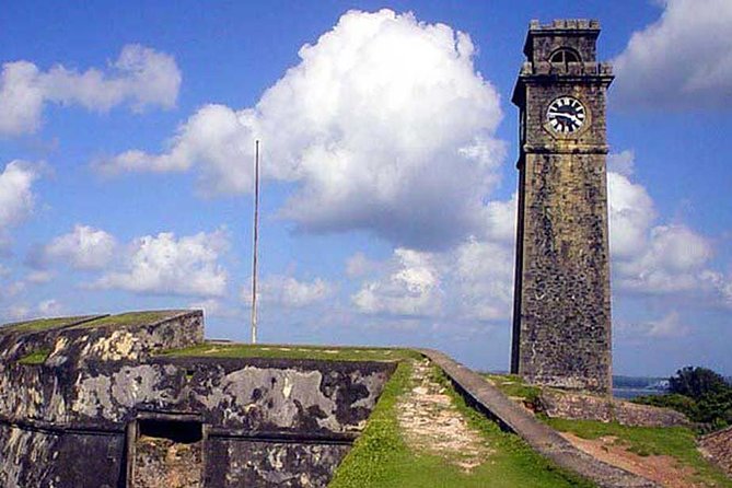 Galle Day Tour With Stilt Fishing Experience From Colombo - Inclusions and Exclusions
