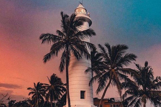 Galle Day Trip With Madu River Safari From Colombo - Hotel Pickup and Drop-off