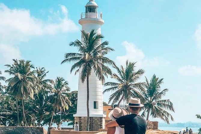 Galle Day Trip With Mangrove Safari From Colombo - Itinerary Overview