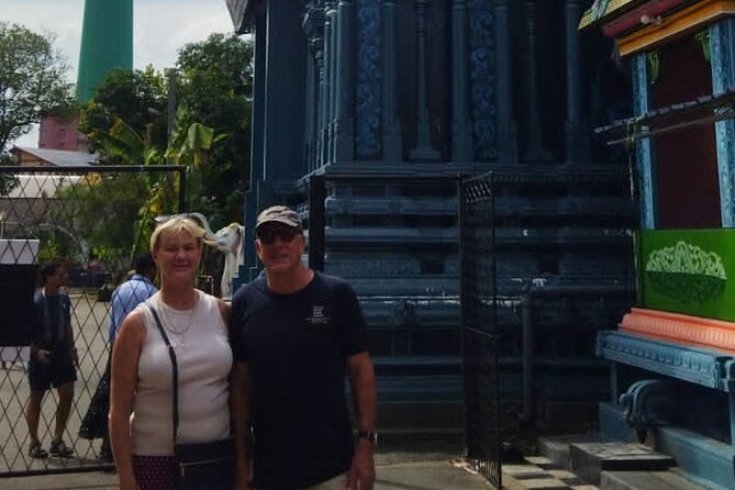 Galle Face Hotel Colombo City Tour - Inclusions and Accessibility