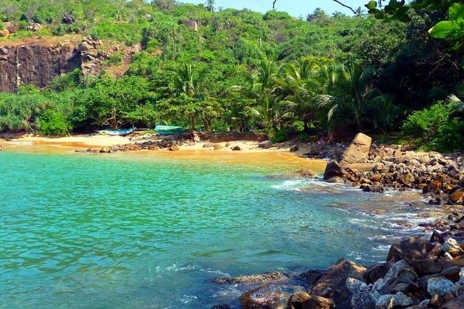 Galle Fort & Jungle Beach Day Trip From Colombo - Itinerary Overview