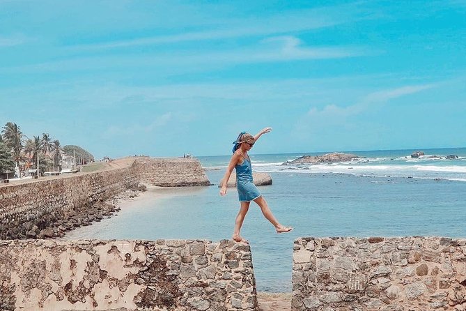 Galle Fort Leisure & Relaxing Walk - Overview of Galle Fort Walk
