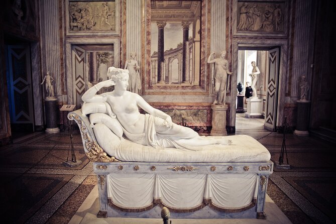 Galleria Borghese Entrance Ticket - Reviews