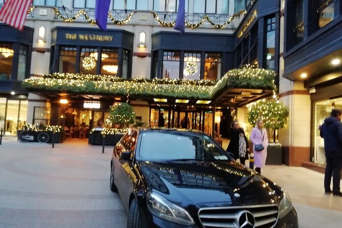 Galway To Killarney Castle Private Car Transfer - Operating and Booking Details