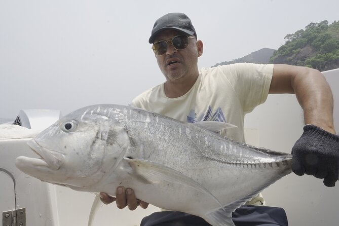 Game Fishing & Luxury Private Charters in Andaman - Exclusive Amenities and Services
