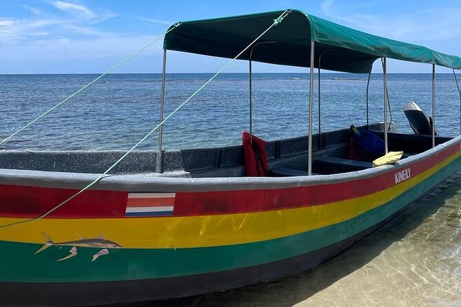 Gandoca-Manzanillo Hike Tour With Dolphin Watching