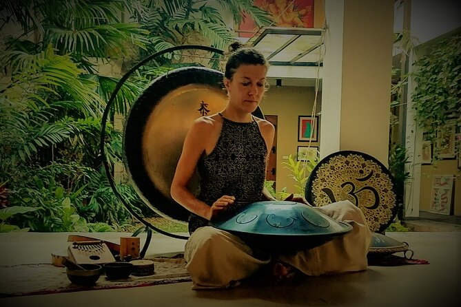 Ganesha Art, Sound Bath & Traditional Home-Made Dinner - Experience Highlights