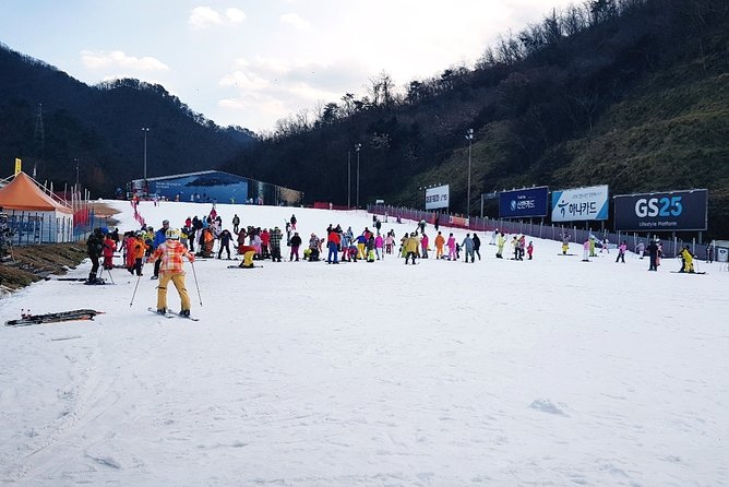 Gangchon Elysian Ski Day Trip From Seoul - Cancellation Policy