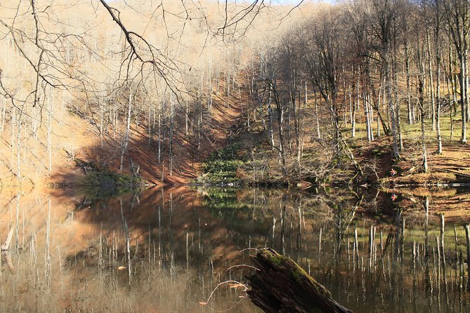 Garanohur Lake Hiking Tour - Tour Details