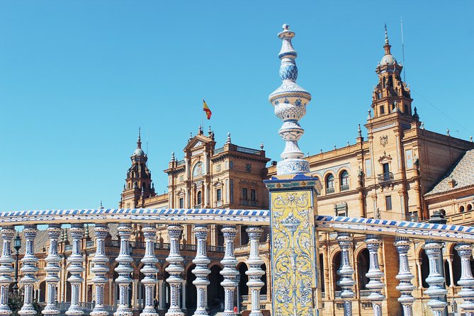 Gardens of Seville