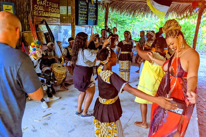 Garifuna Drumming and Dancing Class in Hopkins Village Belize - Meeting and Pickup Details