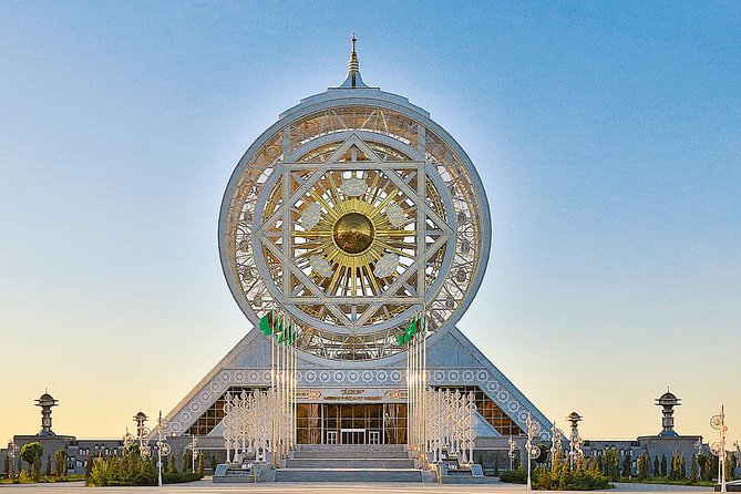 Gas Crater Tour - Pricing and Cancellation