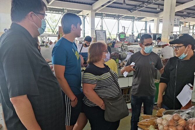 Gastronomic Workshop Tour, Live Cooking, Learn About the Ecuadorian Culinary Art - Whats Included