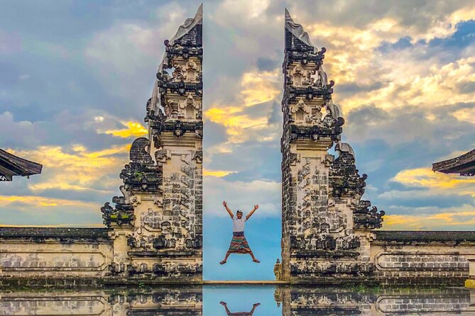 Gate of Heaven, Lahangan Sweet, Tirta Gangga and Temple Day Tour - Pickup Information