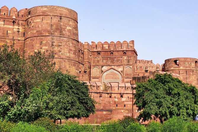 Gatiman Express Train Tour To Taj Mahal From Delhi - Tour Overview