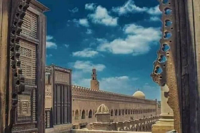 Gayer Anderson & Civilization Museums, Ibn Tulun Mosque & The Bazaar Day Tour. - Gayer Anderson House