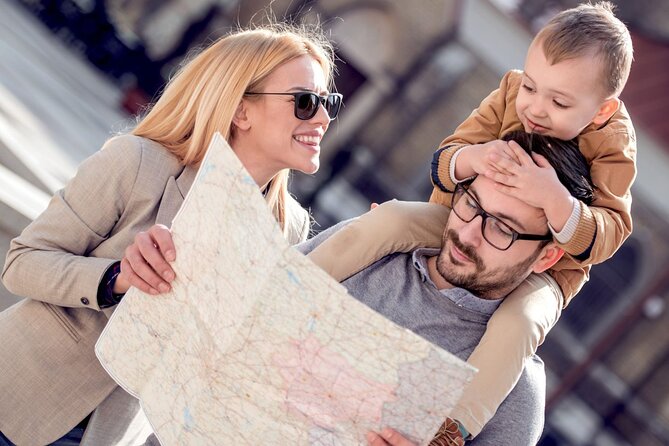 Gems of Graz – Family Walking Tour - Booking Information