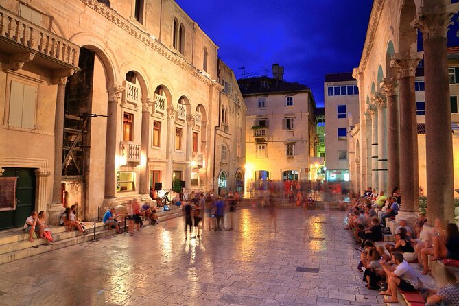 Gems of Split – Walking Tour for Couples