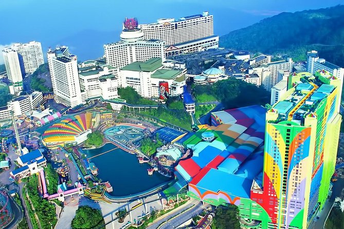 Genting Highland Day Trip En-route Batu Caves - Tour Overview