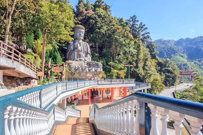 Genting Highland Full-Day Tour With 2-Way Cable Car Tickets - Tour Overview