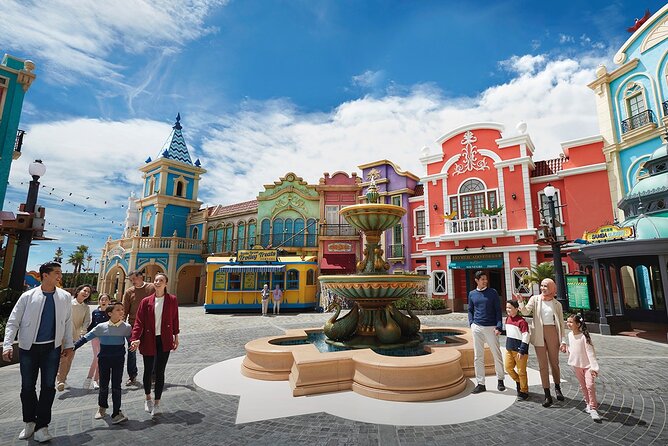 Genting Highlands Day Tour - Tour Overview