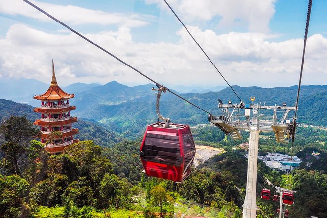 Genting Highlands Fun Day Trip From Kuala Lumpur - Meeting Point Information