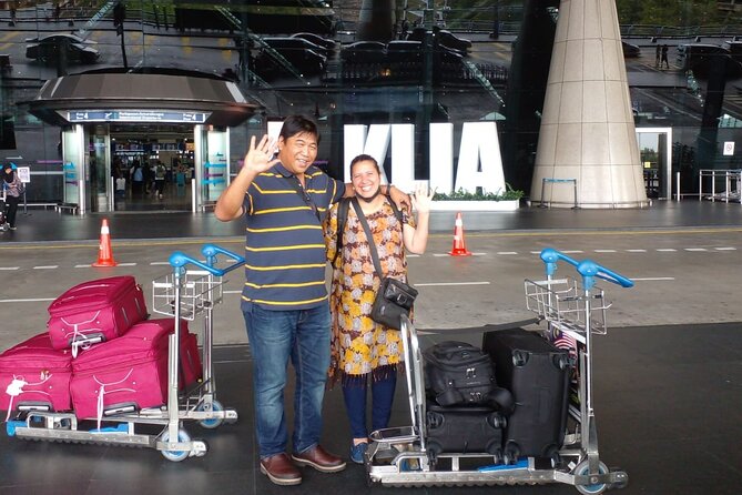 Genting Highlands Private Transport to Kuala Lumpur International Airport - Pickup and Drop-off Details