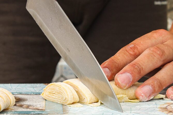 Genuine Italian Cooking Class on the Amalfi Coast - Event Details
