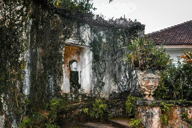 Geoffrey Bawa Impressions (8 Days) - Itinerary Overview