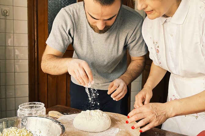 Georgian Cuisine Traditional Baking Masterclass