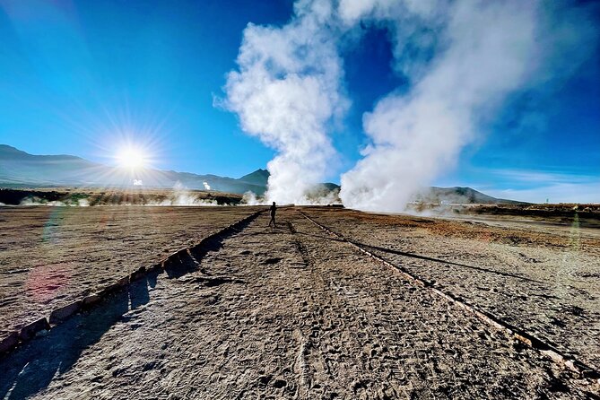 Geothermal Awakening: Adventure in the Tatio Geysers - Essential Booking Information