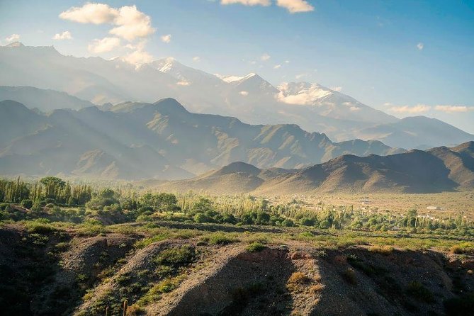 Get to Know Salta and Its Spanish Colonial Architecture and Andean Heritage - Immerse in Andean Culture