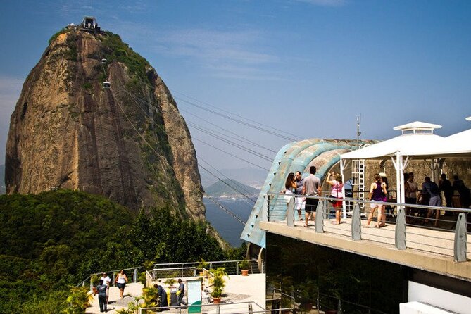 Get to Know Sugarloaf Mountain, and Make Stops at Arpoador for Photos! - Whats Included in the Tour