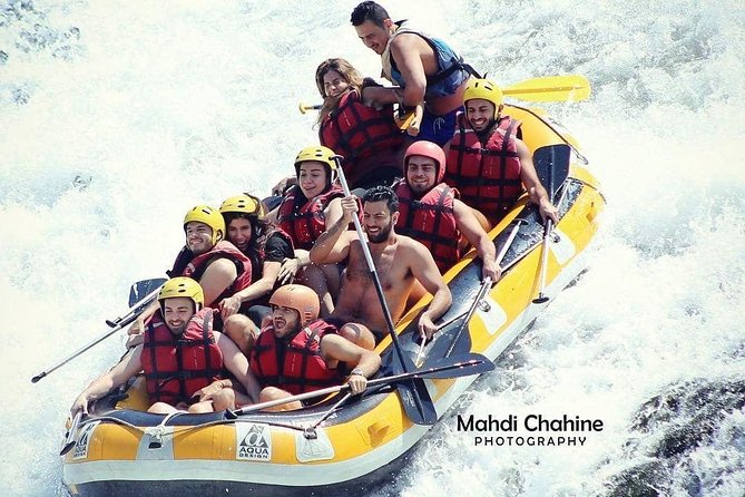 Get Your Adrenaline High With a Rafting Experience in Hermel