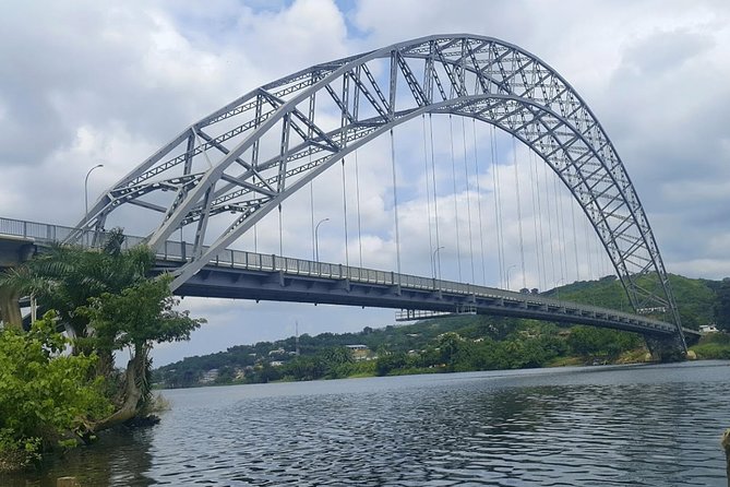Ghana 2020 Beyond The Return: Shai Hills and Akosombo Tour