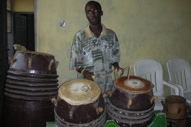 Ghana Drumming & Dancing Experience - Additional Information