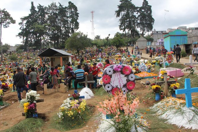 Giant Kite Festival Leaving From Cd. Guatemala NOVEMBER 01 - Event Details