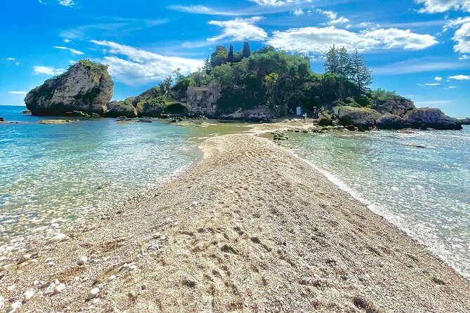 Giardini, Taormina & Castelmola - Tour Inclusions and Meeting Point