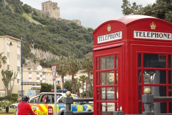 Gibraltar Private Tour - Itinerary