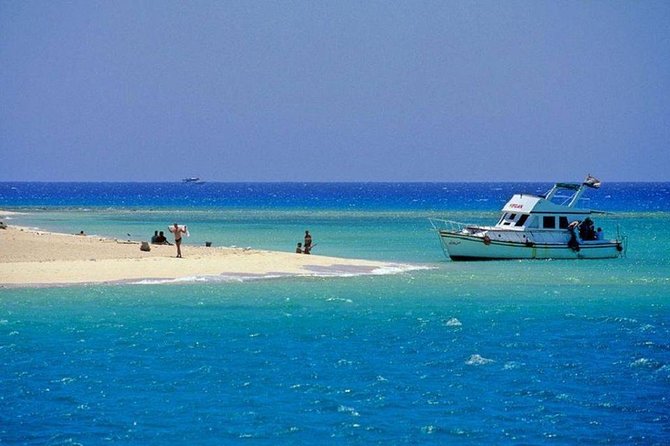 Giftun Island Snorkeling Day Trip From El Gouna - Private Transfers From El Gouna