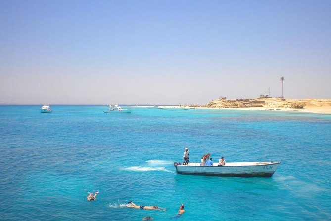 Giftun Island Snorkeling Day Trip From Sahel Hashesh - Trip Details