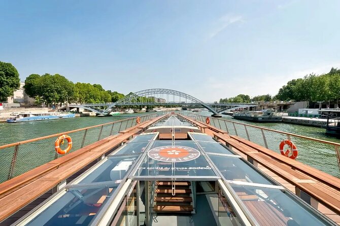 Giverny, Crepe Tasting and Cruise With Private Pick up and Drop - Inclusions and Exclusions