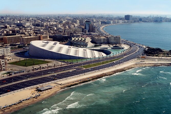 Giza, Cairo and Alexandria in 3 Days Private Tour. - Pickup and Transportation Details