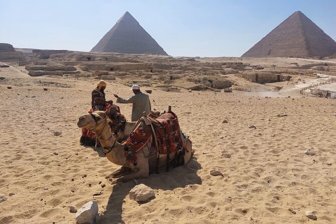 Giza Pyramids and Cairo Museum Day Tours From Hurghada by Round Plane - Inclusions and Exclusions