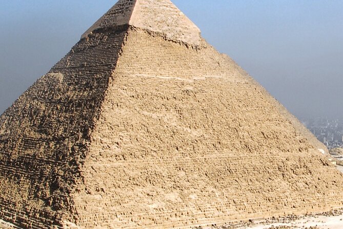 Giza Pyramids And Memphis Entry Tickets - Ticket Inclusions