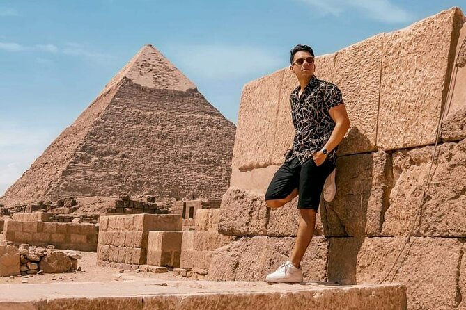 Giza Pyramids and Sphinx Tour - Tour Highlights