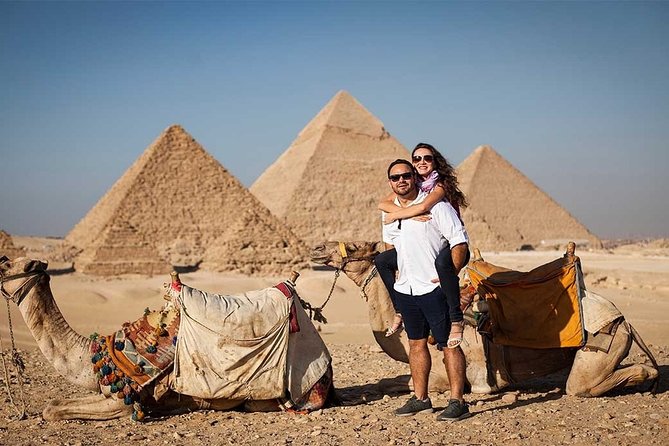 Giza Pyramids, Memphis and Sakkara Tour - Inclusions and Exclusions