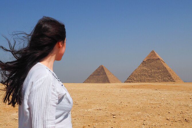 Giza Pyramids, Sphinx and The Valley Temple Private Guided Tour - Tour Overview
